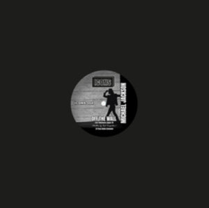 Jac kson Michael- Off The Wall (Blue Marble Vinyl 12")  LP levy