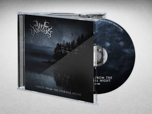 Atra Vetosus - Voices From the Eternal Night - uusi CD