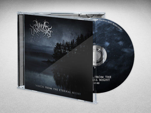 Atra Vetosus - Voices From the Eternal Night - uusi CD