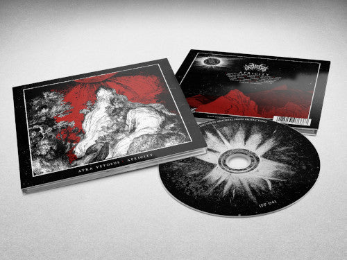 Atra Vetosus - Apricity (Digipack) - uusi CD