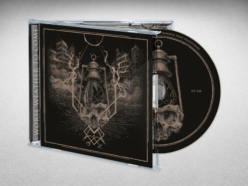 Frostmoon Eclipse - Worse Weather to Come - uusi CD
