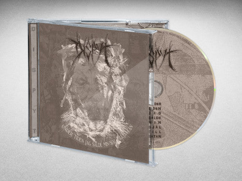 Dispyt - Under Tiden Jag Sålde Min Själ Till Satan - uusi CD