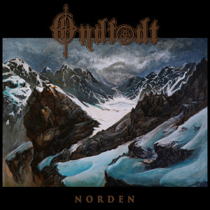 Ondfodt - Norden - uusi CD