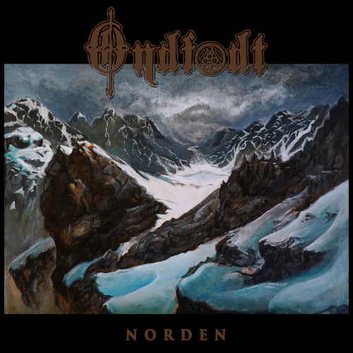 Ondfodt - Norden - uusi CD