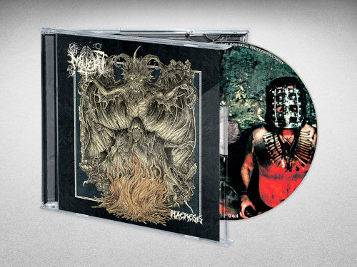 Muert - Haeresis - uusi CD