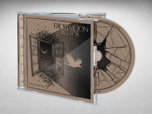 Frostmoon Eclipse - Rustworn - uusi CD