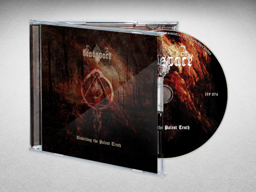 Deadspace - Unveiling the Palest Truth - uusi CD