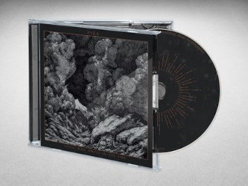 Pyra - Those Who Dwell in the Fire - uusi CD