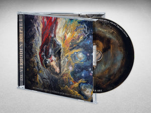 Dystopia - De Verboden Diepte I: Veldslag op de Rand van de W - uusi CD