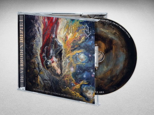 Dystopia - De Verboden Diepte I: Veldslag op de Rand van de W - uusi CD