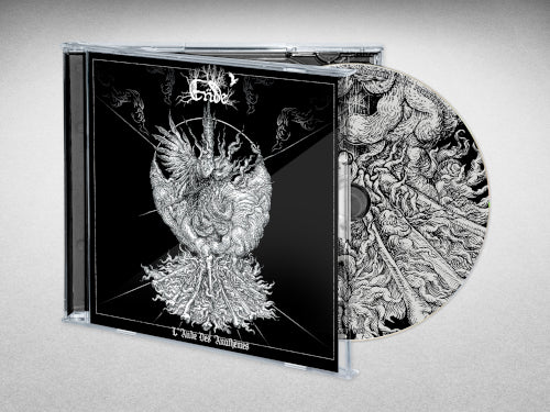 Ende - L'aube des Anathèmes - uusi CD