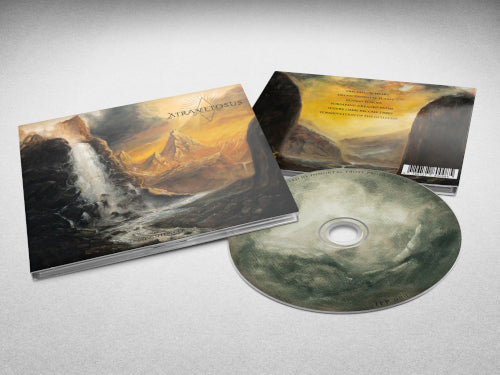 Atra Vetosus - Undying Splendour (Digipack) - uusi CD