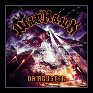 Warhawk - Dambuster - uusi CD