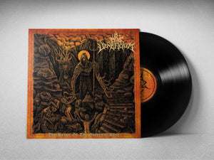 Ars Veneficium - Reign of the Infernal King The (Vinyl LP) - LP uusi