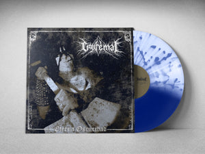 Cryfemal - Eterna Oscuridad (Splatter Vinyl LP) - LP uusi