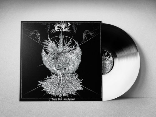 Ende - L'aube des Anathèmes (Half White/Black Vinyl LP) - LP uusi