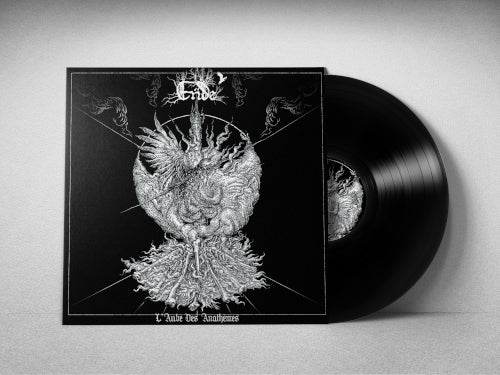 Ende - L'aube des Anathèmes (Black Vinyl LP) - LP uusi