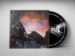 Cryfemal - Puro Carbon (Black Vinyl LP) - LP uusi