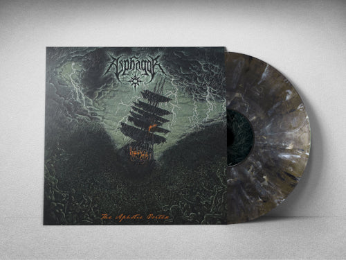 Asphagor - Aphotic Vortex The (Onyx Vinyl LP) - LP (uusi)
