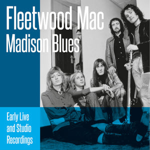 Fleetwood Mac - Madison Blues (2 CD) - uusi CD
