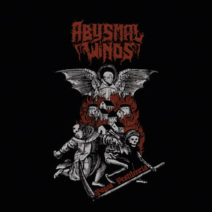 Abysmal Winds - Magna Pestilencia (Vinyl LP) - LP uusi