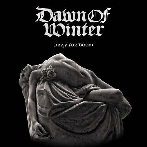 Dawn Of Winter - Pray For Doom (Vinyl) - LP uusi