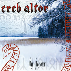 Ereb Altor - By Honour - uusi CD