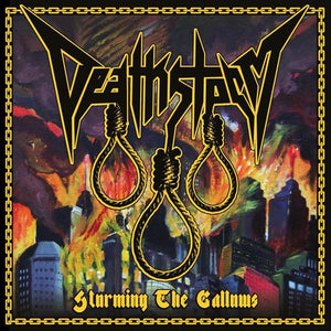 Deathstorm - Storming The Gallows - uusi CD