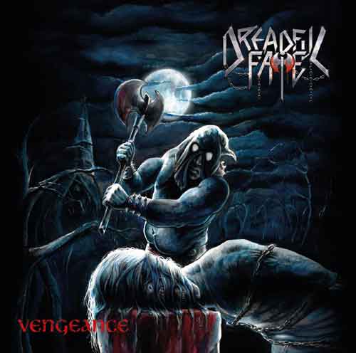 Dreadful Fate - Vengeance - uusi CD
