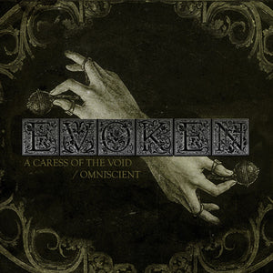 Evoken - A Caress Of The Void / Omniscient (2 CD) - uusi CD
