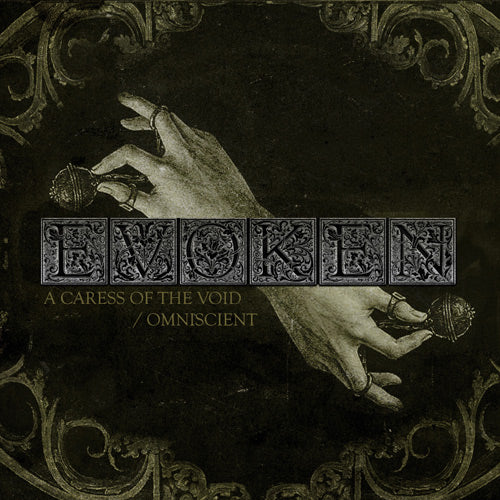 Evoken - A Caress Of The Void / Omniscient (2 CD) - uusi CD