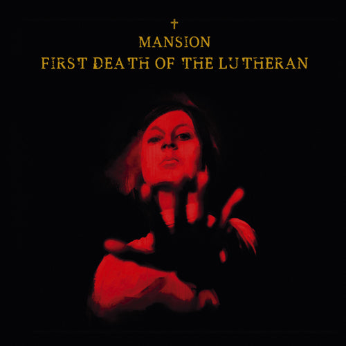 Mansion - First Death Of The Lutherian - uusi CD