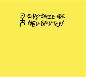 Einstürzende Neubauten - Rampen (apm: alien pop music) 2 LP Vinyl - LP uusi