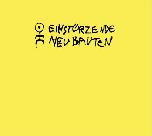 Einstürzende Neubauten - Rampen (apm: alien pop music) 2 LP Vinyl - LP uusi