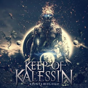 Keep Of Kalessin - Epistemology (Digi) - uusi CD