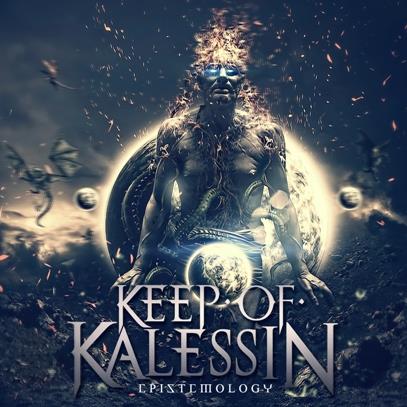 Keep Of Kalessin - Epistemology (Digi) - uusi CD