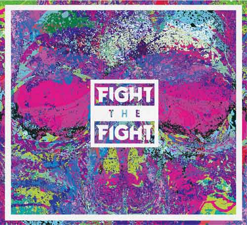 Fight The Fight - Fight The Fight (Vinyl) - LP uusi
