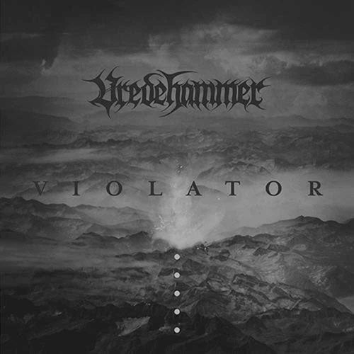 Vredehammer - Violator - uusi CD