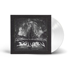 Vreid - Solverv (White vinyl) - LP uusi