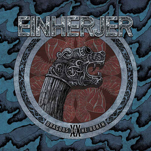 Einherjer - Dragons Of The North - uusi CD