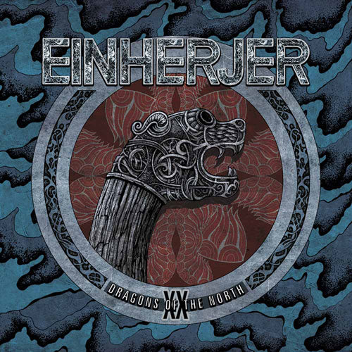 Einherjer - Dragons Of The North - uusi CD