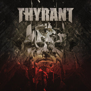 Thyrant - What We Left Behind - uusi CD