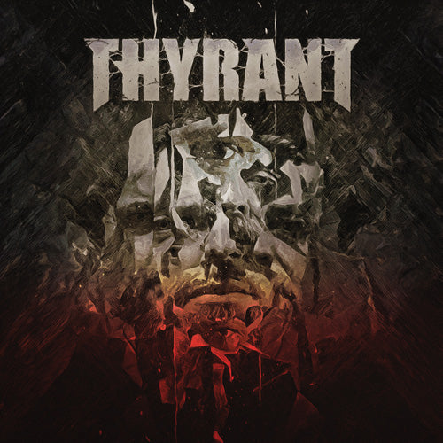 Thyrant - What We Left Behind - uusi CD