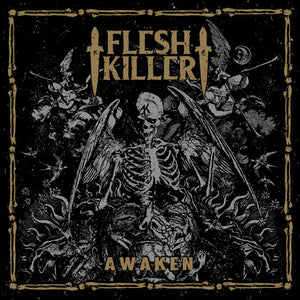Fleshkiller - Awaken - uusi CD