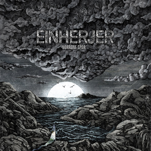 Einherjer - Norrone Spor - uusi CD