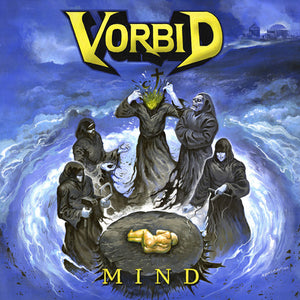 Vorbid - Mind - uusi CD