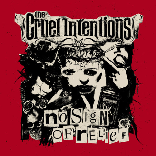 Cruel Intentions The - No Sign Of Relief - uusi CD