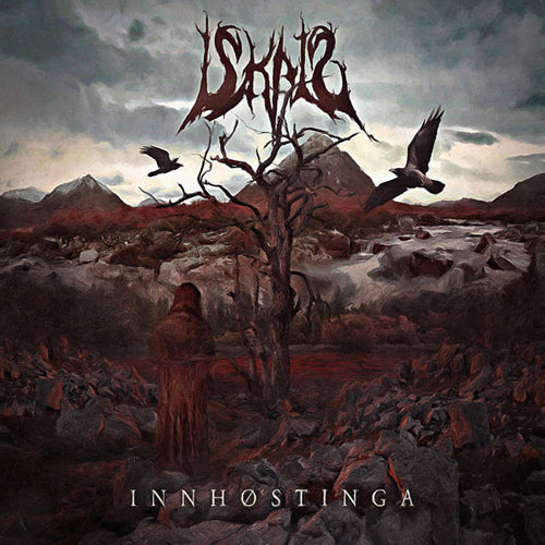 Iskald - Innhostinga - uusi CD