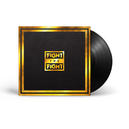Fight The Fight - Deliverance (Vinyl) - LP uusi