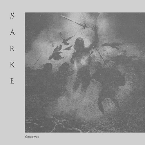 Sarke - Gastwerso - uusi CD